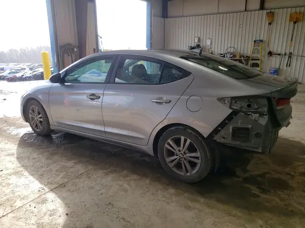 5NPD84LF8HH131838 2017 HYUNDAI ELANTRA - Image 2