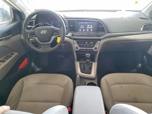 5NPD84LF8HH131838 2017 HYUNDAI ELANTRA - Image 7