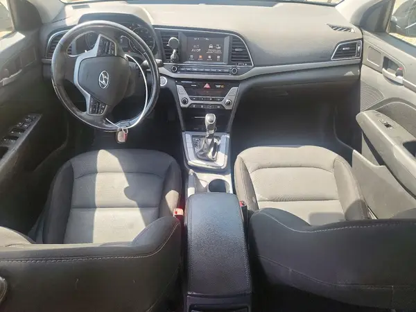 5NPD84LF8HH133783 2017 HYUNDAI ELANTRA - Image 8