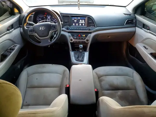 5NPD84LF8HH134304 2017 HYUNDAI ELANTRA - Image 8