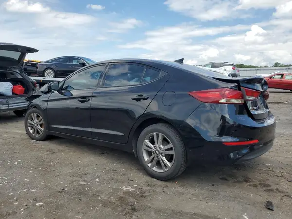 5NPD84LF8HH134335 2017 HYUNDAI ELANTRA - Image 2