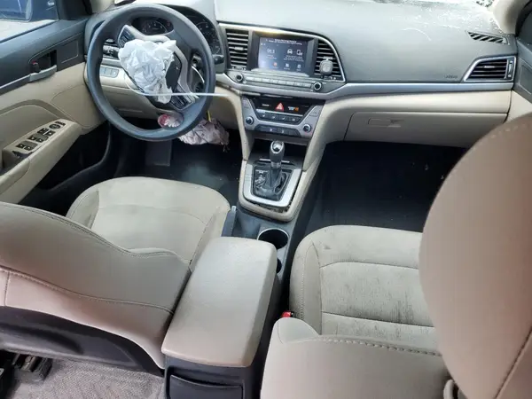 5NPD84LF8HH134335 2017 HYUNDAI ELANTRA - Image 8