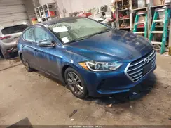 5NPD84LF8HH134674 2017 HYUNDAI ELANTRA