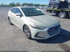 5NPD84LF8HH135274 2017 HYUNDAI ELANTRA