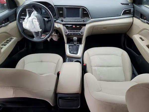 5NPD84LF8HH136277 2017 HYUNDAI ELANTRA - Image 8