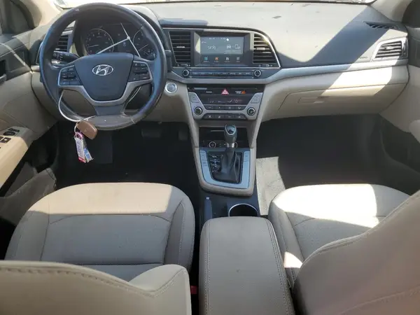 5NPD84LF8HH136943 2017 HYUNDAI ELANTRA - Image 8