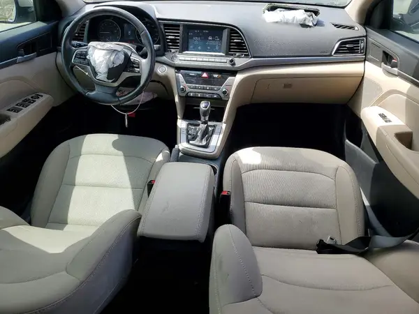 5NPD84LF8HH137574 2017 HYUNDAI ELANTRA - Image 8