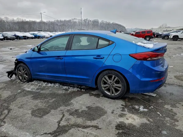 5NPD84LF8HH138045 2017 HYUNDAI ELANTRA - Image 2