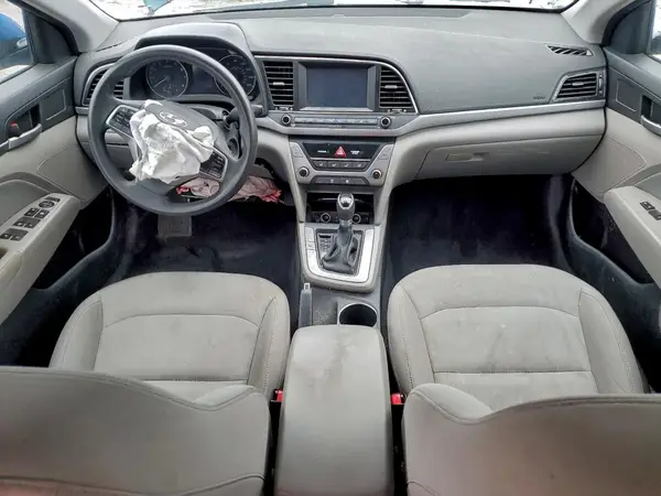 5NPD84LF8HH138045 2017 HYUNDAI ELANTRA - Image 8