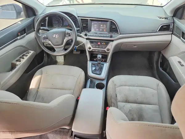5NPD84LF8HH138269 2017 HYUNDAI ELANTRA - Image 8