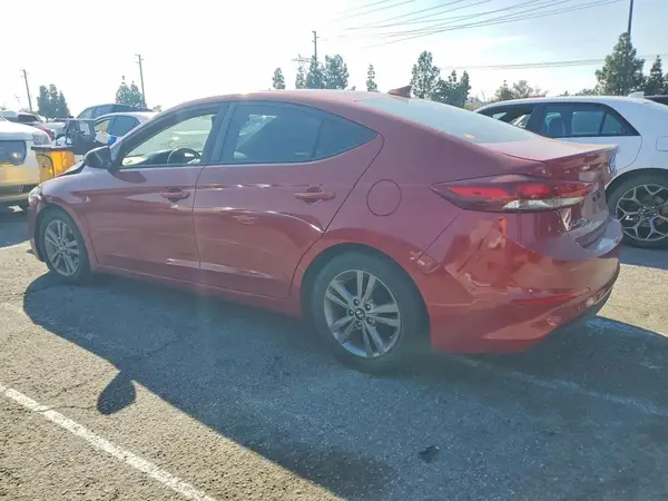 5NPD84LF8HH141107 2017 HYUNDAI ELANTRA - Image 2