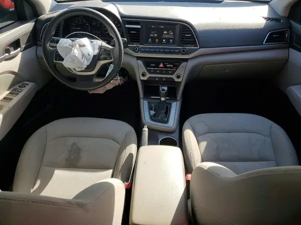 5NPD84LF8HH141107 2017 HYUNDAI ELANTRA - Image 8