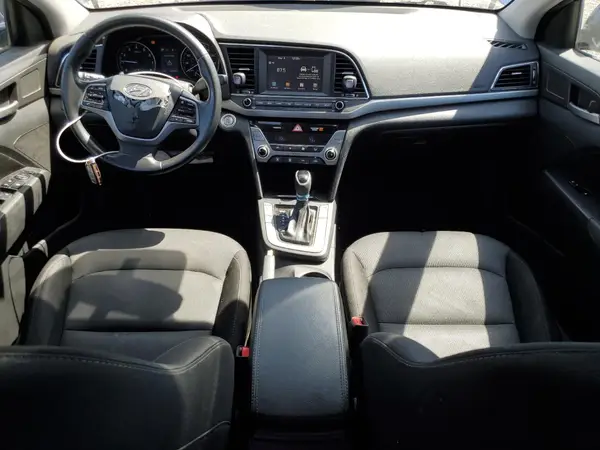5NPD84LF8HH141379 2017 HYUNDAI ELANTRA - Image 8