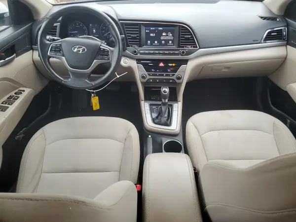 5NPD84LF8HH142189 2017 HYUNDAI ELANTRA - Image 8