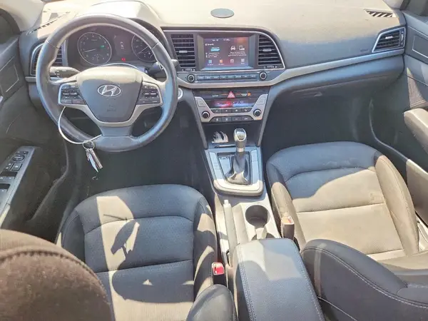 5NPD84LF8HH143164 2017 HYUNDAI ELANTRA - Image 8