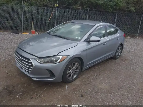 5NPD84LF8HH143441 2017 HYUNDAI ELANTRA - Image 2