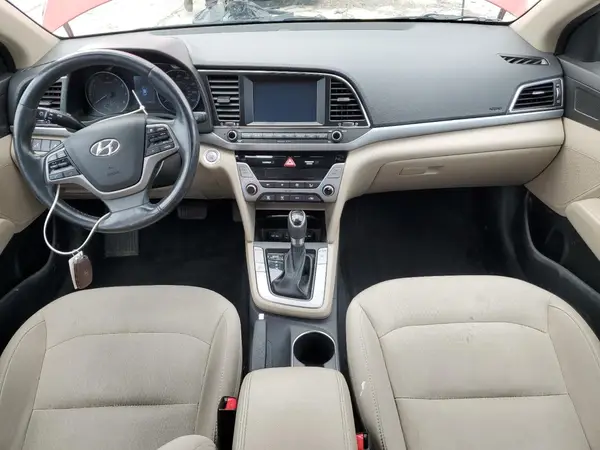 5NPD84LF8HH143617 2017 HYUNDAI ELANTRA - Image 8