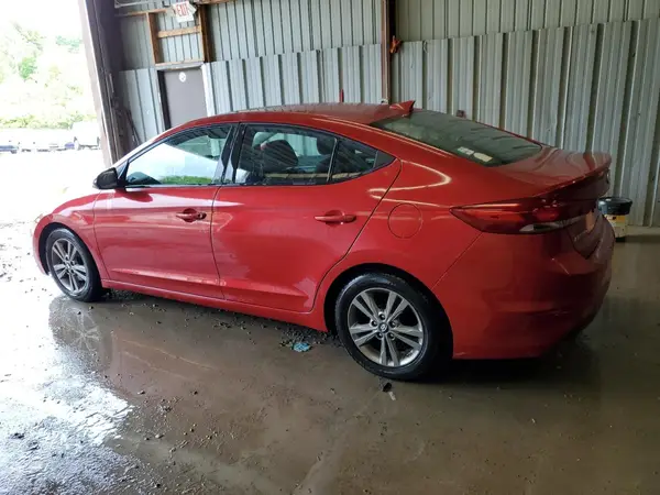 5NPD84LF8HH143634 2017 HYUNDAI ELANTRA - Image 2