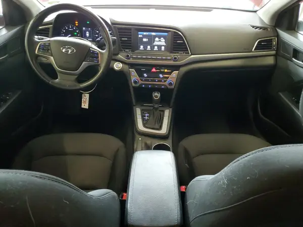5NPD84LF8HH143634 2017 HYUNDAI ELANTRA - Image 8