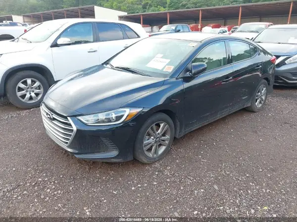 5NPD84LF8HH144119 2017 HYUNDAI ELANTRA - Image 2
