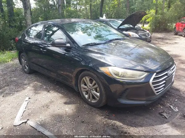 5NPD84LF8HH144217 2017 HYUNDAI ELANTRA - Image 1