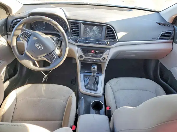 5NPD84LF8HH144802 2017 HYUNDAI ELANTRA - Image 8