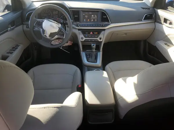 5NPD84LF8HH145190 2017 HYUNDAI ELANTRA - Image 8