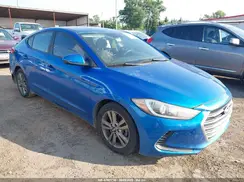 5NPD84LF8HH145528 2017 HYUNDAI ELANTRA