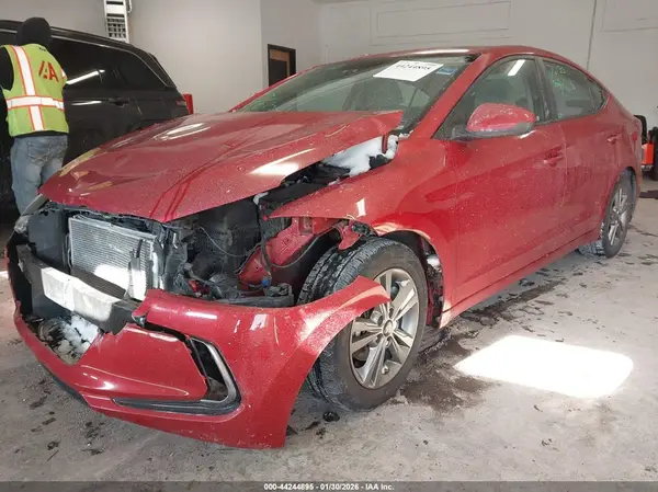 5NPD84LF8HH146405 2017 HYUNDAI ELANTRA - Image 2