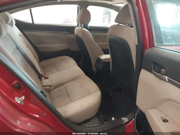 5NPD84LF8HH146405 2017 HYUNDAI ELANTRA - Image 8
