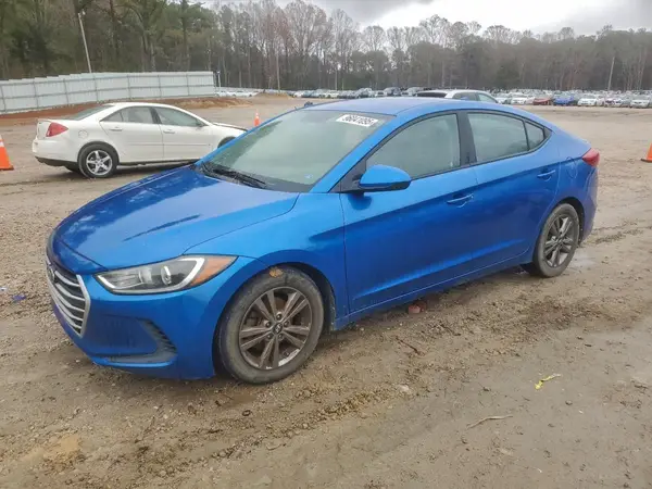 5NPD84LF8HH146839 2017 HYUNDAI ELANTRA - Image 1