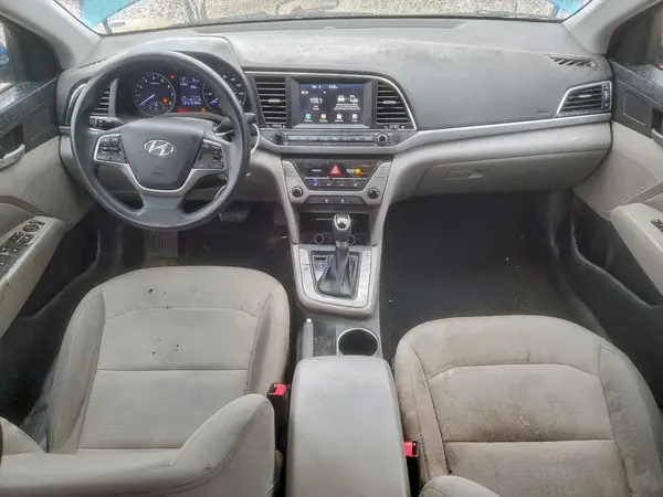 5NPD84LF8HH146839 2017 HYUNDAI ELANTRA - Image 8