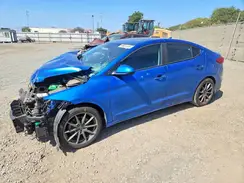 5NPD84LF8HH147408 2017 HYUNDAI ELANTRA