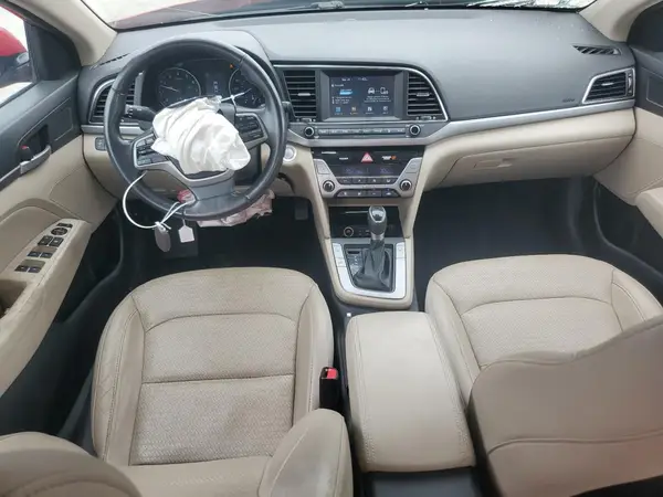 5NPD84LF8HH148123 2017 HYUNDAI ELANTRA - Image 8