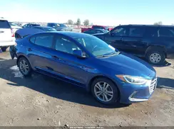 5NPD84LF8HH148610 2017 HYUNDAI ELANTRA