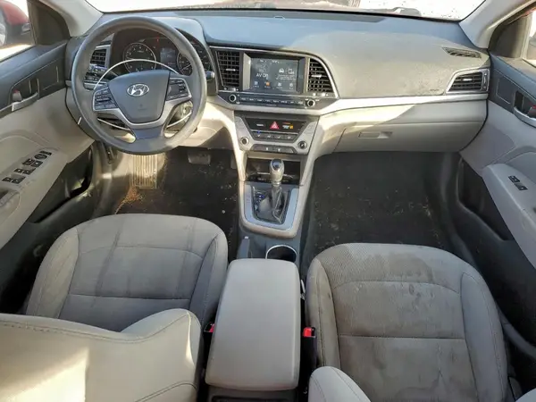 5NPD84LF8HH150860 2017 HYUNDAI ELANTRA - Image 8