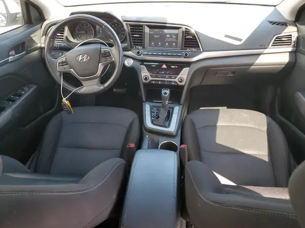 5NPD84LF8HH150955 2017 HYUNDAI ELANTRA - Image 8