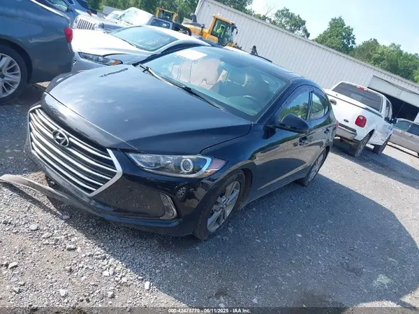 5NPD84LF8HH151068 2017 HYUNDAI ELANTRA - Image 2