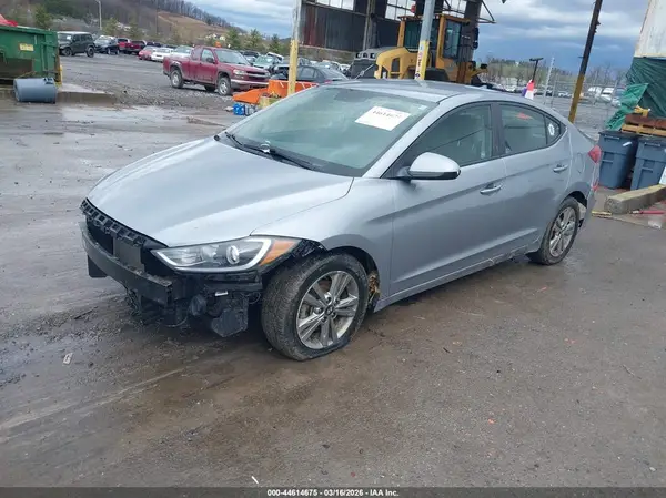 5NPD84LF8HH151202 2017 HYUNDAI ELANTRA - Image 2