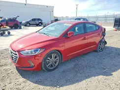 5NPD84LF8HH151698 2017 HYUNDAI ELANTRA