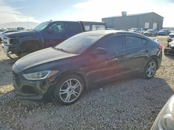 5NPD84LF8HH152611 2017 HYUNDAI ELANTRA