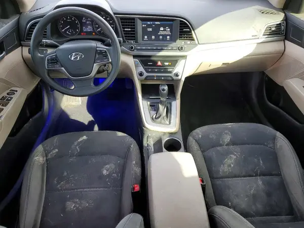5NPD84LF8HH152611 2017 HYUNDAI ELANTRA - Image 8