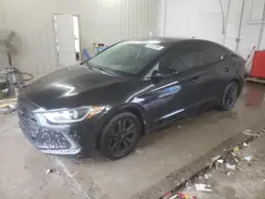 5NPD84LF8HH153063 2017 HYUNDAI ELANTRA