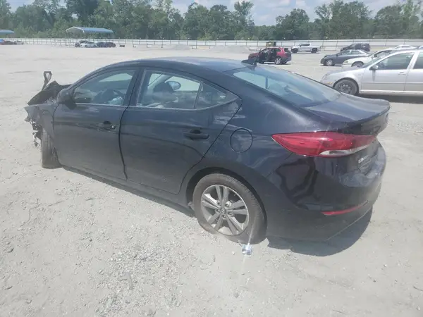 5NPD84LF8HH153189 2017 HYUNDAI ELANTRA - Image 2