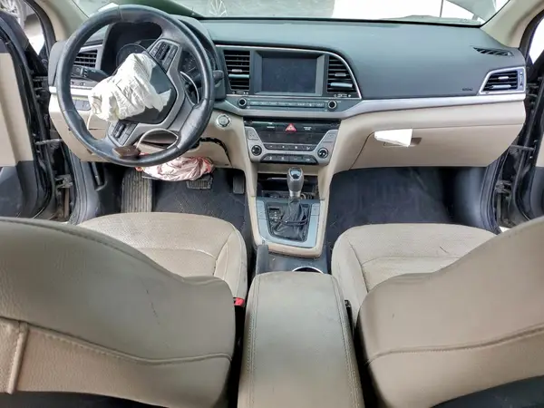 5NPD84LF8HH153791 2017 HYUNDAI ELANTRA - Image 8