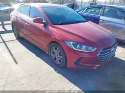 5NPD84LF8HH154794 2017 HYUNDAI ELANTRA