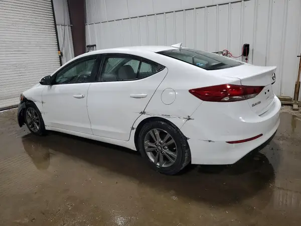 5NPD84LF8HH155959 2017 HYUNDAI ELANTRA - Image 2