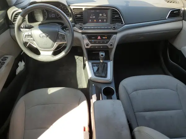 5NPD84LF8HH156089 2017 HYUNDAI ELANTRA - Image 8