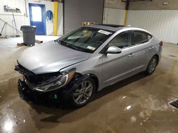 5NPD84LF8HH156321 2017 HYUNDAI ELANTRA - Image 1