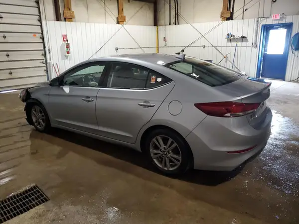 5NPD84LF8HH156321 2017 HYUNDAI ELANTRA - Image 2